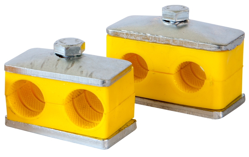 Hidrolik Boru Kelepçeleri