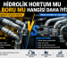 hidrolik hortum mu boru mu hangisi daha iyi